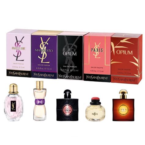 ysl suzette|ysl perfume set.